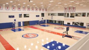 Detroit Piston Training Center